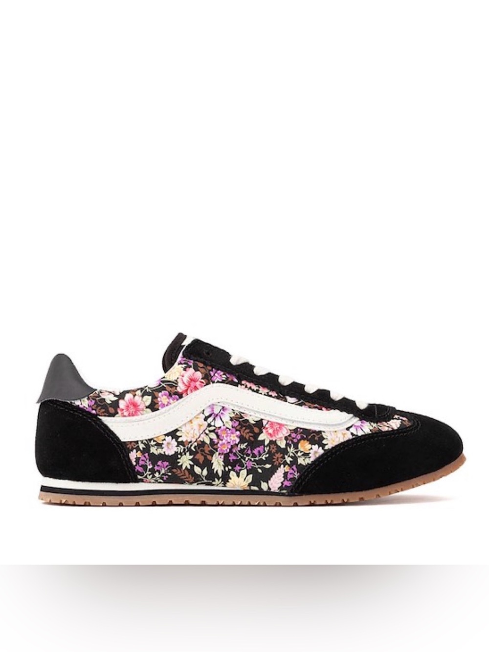 💐 VANS SUPER LOWPRO FLORAL PINK 💐